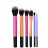 Jenifer Brush-7576 sada kozmetických štetcov na make- up a oči 6 ks