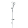 Hansgrohe Sprchový set Raindance Select E s mýdlenkou chrom 26621000