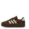 adidas VL Court Bold Women's Trainers Leopard 6.5 (40)