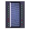 Grandstream Networks GXP2200EXT přídavný IP modul Černá 20 tlačítka