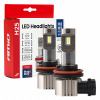 LED žiarovky hlavného svietenia Séria H25 CANBUS H8 H9 H11 H16 12V 31W AMIO-04713