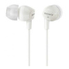 Slúchadlá SONY MDREX15LP - biele
