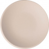Villeroy & Boch Plochá misa 25 x 25 x 4 cm NewMoon beige