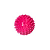 yellowSPORT Spiky Ball - masážna loptička ježko, 7 cm, ružová