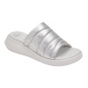 Scholl Papuče Cuba silver, veľkosť 37, 37 EU