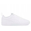 Detské topánky Puma 38431101 RICKIE JR Biele 37