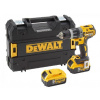 DeWALT - 18V AKU Vŕtačka s príklepom, 2x aku 5,0 Ah XR, nabíjačka DCD796P2