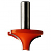 CMT Orange Tools CMT C927 Zaoblovacia fréza vydutá - R16 D44,5x22,2 S=12 HW C92766011
