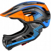 Detská prilba s odnímateľnou ochranou brady FULL FACE off-road Rockbros S
