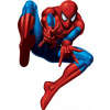 CUKROVÁ TLAČ jedlý obrázok na tortu Cukrová hmota Spiderman 3 + MENO TEXT