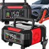 12V/24V AUTOMATICKÁ NABÍJAČKA AUTOBATÉRIÍ S FUNKCIOU OPRAVY