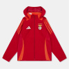 adidas Unisex Kids Benfica Rain Coar 2024 2025 Team Power Red 13 - 14 Years