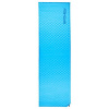 Spokey AIR PAD Samonafukovací karimatka, 180 x 50 x 2,5 cm, R-Value 3, modrá