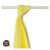 KIKKO Osuška/plienka bambusová Colours 90x100 (1 ks) – lemon