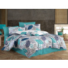 Brotex Povlečení bavlna 140x200, 70x90cm Linna (Zapínání: zipový uzávěr)