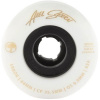 kolieska ARBOR SPUD - AXEL SERRAT 82A WHITE 64 mm