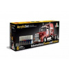 Italeri Sada farieb Acryl Set International Trucks &Trailers