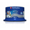 Verbatim BD-R 25GB 6x, 50ks