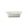 Le Creuset - tradičná zapekacia misa obdĺžniková 26 x 19 cm béžová