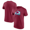 Fanatics Pánske Tričko Colorado Avalanche Primary Logo Graphic T-Shirt - VALUE Veľkosť: L