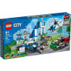 Lego City 60316 Policajná stanica (Lego City 60316 Policajná stanica)
