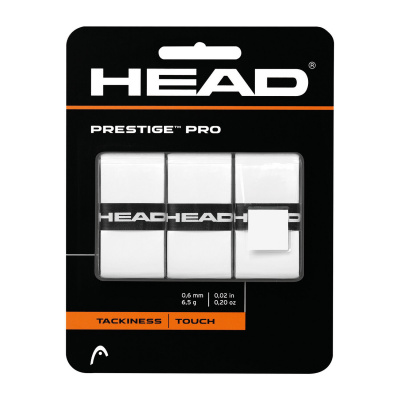Head Prestige Pro 3ks biela