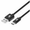 TB Touch AKTBXKUCSBA15PB USB - USB C, 1,5m, černý (AKTBXKUCSBA15PB)