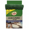 TURTLE WAX GLASS TOWEL Mikrovláknová utierka na sklo 2v1 37x39cm TURTLE WAX 10368