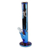 Bong Simax Black Leaf Neverland Metalic 40 cm modrá