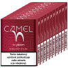 Camel Burgundy kartón