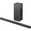 Soundbar Philips TAB6309 sivý