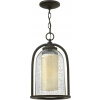 Elstead Lighting Quincy Outdoor Pendelleuchte bronz Hinkley HK-QUINCY8-M