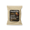 Protein&co. Proteínová kaša s chia 80 g Zvoľ príchuť: Čokoláda s vlašským orechom