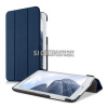Kožený obal Acer Iconia One 7 (B1-770) – Ultra Slim – modrá