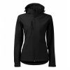 Bunda dámska Malfini Softshell Performance - čierna, XS