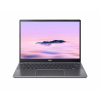 Acer Chromebook Plus 514/CB514-5HT-34JB/3-100U/14''/WUXGA/T/16GB/256GB SSD/UHD/Chrome/Gray/2R NX.J5ZEC.003
