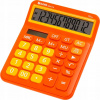 Eleven Kalkulačka Oranžová stolní kalkulačka, jasně oranžová numerická tlačítka, CDC110OR