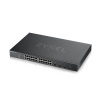 Zyxel XGS1930-28, 28 Port Smart Managed Switch, 24x Gigabit Copper and 4x 10G SFP+, hybird mode, stan XGS1930-28-EU0101F