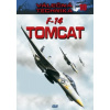F-14 Tomcat - Vojnová technika 10 - DVD