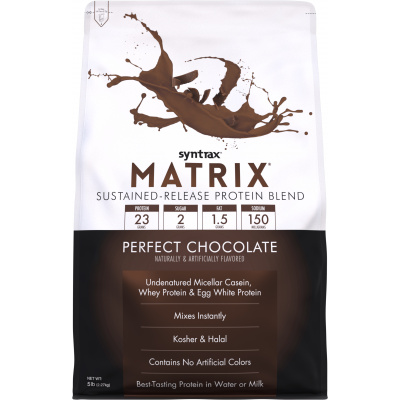 Syntrax Matrix 5.0 2270 g Příchuť: Cookies se smetanou