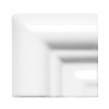 Adex NERI Angulo Marco Moldura Italiana PB Blanco Z, (ADP45) SPH ADNE5488
