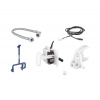 GROHE GROHE 46944001 - Inštalačná sada SENSIA ARENA biela GH0400 + záruka 3 roky zadarmo