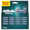 Gillette Mach3 16 ks