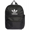 Single -Chamber School Backpack Adidas Black 10 L (Heritage RKSK Nike Sports School Batoh)