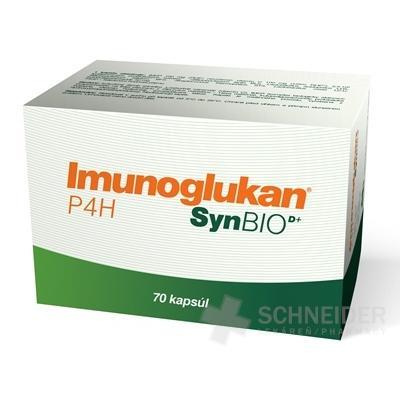 Imunoglukan P4H SynBIO D+ cps 1x70 ks