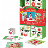Eurographics Adventskalender Vianočné sladkosti 24 x 12,5 x 12,5 cm 50 dielov