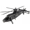 3D puzzle Metal Earth 3D puzzle Vrtuľník S-97 Raider (MMS460)