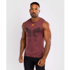 Pánské tílko Venum Tactical XT - Black/Burgundy/Gold Velikost: XL