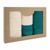 Darymex BAVLNENÉ UTERÁKY SOLANO SADA 2 KS 50X90 CM, 2 KS 70X140 CM VIACFAREBNÁ