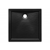 BESCO AQUARIUS STONE EFFECT, štvorcová sprchová vanička Rozmer A - 90 cm, Rozmer B - 90 cm, Rozmer C - 5.5 cm OLBVANACAQU90S